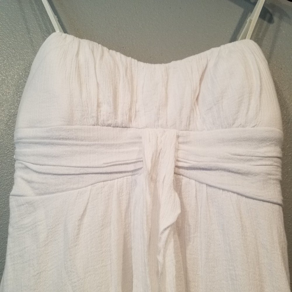 Ruby Rox White Dress - Picture 8 of 9